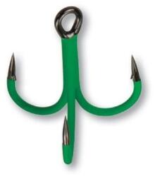 MadCat Madcat A-Static Treble 6X Hook 4x 2/0