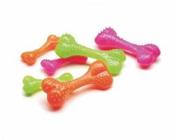  AQUAEL COMFY BONE Jucărie pentru câini tip Os dentar aromatizate 8, 5 cm