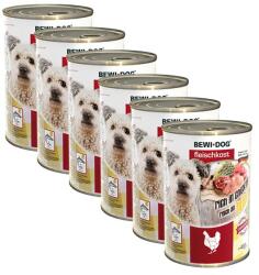 Bewi Dog DOG Conservă BEWI DOG - Chicken, 6 x 400g