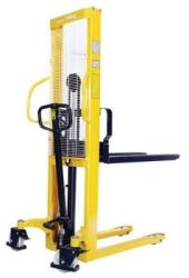 Manutan Stivuitor manual Manutan, pana la 1000 kg, inaltime de ridicare 1600 mm M1500121