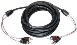 ACV Cabluri audio 30.4980-500 Cablu RCA ACV Symphony de 5m (30.4980-500) - vexio