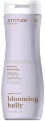 ATTITUDE Blooming Belly természetes sampon argánolajjal - nem csak kismamáknak, 473 ml