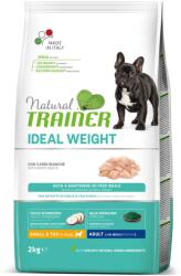Natural Trainer Natural Trainer Ideal Weight White Meats Adult Small & Toy 2 kg