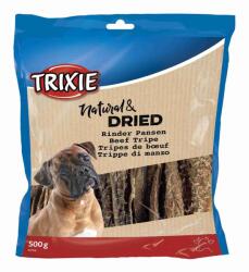 TRIXIE Tripă de vită pentru câini - 500g