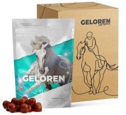  GELOREN Geloren HA nutriție oase pentru cai, cireșe acre 1350 g (3 x 450 g)