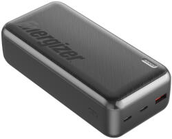 Energizer Power Bank Gyorstöltő UE30055PQ 30000mAh (UE30055PQ_BK)