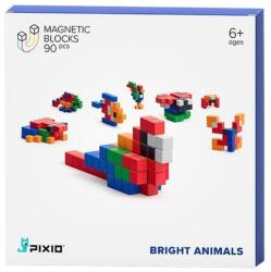 PIXIO Bright Animals Smart mágneses (30104)