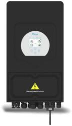 Deye Invertor monofazat Deye Hibrid SUN-6K-SG03LP1-EU-BLACK, 6 kW, 135 A, LCD, 2 MPPT, IP65, negru (SUN-6K-SG03LP1-EU-BLACK)