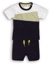 DIRKJE Set 2 Részes C-SO Sunny Around The World 68 Menta-Navy