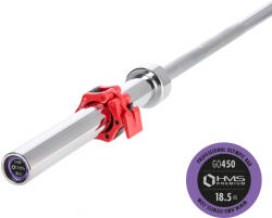  Go450 Olimpiai Rúd 220 Cm Zárópofával Hms
