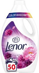 Lenor Folyékony Mosószer 50 Mosás 2, 5 L Color Amethyst