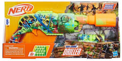 Hasbro Nerf: Zombie Driller szivacslövő fegyver 16 tölténnyel - Hasbro