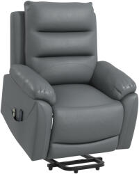 Homcom elektromos masszázsfotel - időseknek