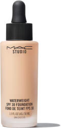 MAC Cosmetics Folyékony smink Studio Waterweight SPF 30 (Foundation) 30 ml NC25