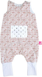 MOTHERHOOD Hálózsák Lábakkal és zsebbel Pink Classics 1-1, 5r 2 Tog