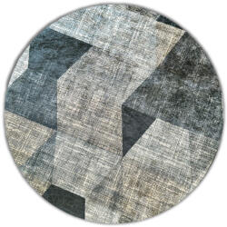 Ber Porte 2032 Szürke 80x80 cm Szőnyeg