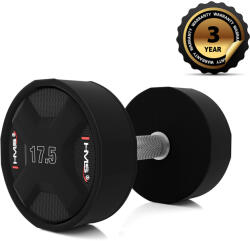  Hpc 17, 5 Kg-os Poliuretán Súlyzó Cpu Hms