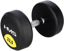  Hg Pro 22, 5 Kg-os Gumi Súlyzó Hms