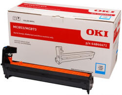 OKI MC853, MC873 Dob Cián 30000 oldalra - pcx