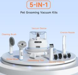  Kisállatápoló nyírókészlet