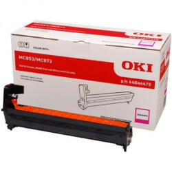OKI MC853, MC873 Dob Magenta 30000 oldalra