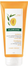 Klorane (Nourish Conditioner) 400 ml tápláló hajbalzsam száraz hajra 200 ml