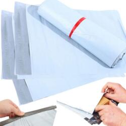  Futár fólia boríték Foliopak 100 db 170x300mm 20706