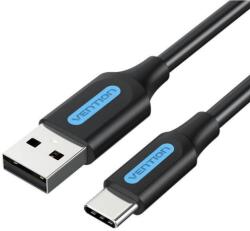 Vention Cablu de date Vention COKBI, USB 2.0 male - USB-C male, 3 m, Black (COKBI) - flax