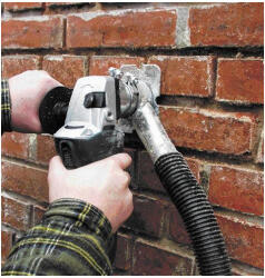 IRWIN TOOLS Habarcsmaró készlet sarokcsiszolóhoz 10 mm