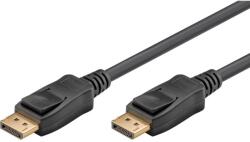 Goobay DisplayPort-DisplayPort kábel 2m v1.2 (49959) (49959)