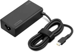 Lenovo Adaptor Lenovo 4X21S91187, 65 W, Black (4X21S91187)