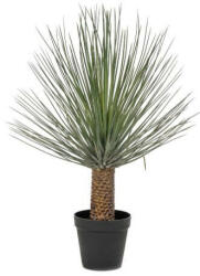  Élethű elefántlábfa műnövény 120 cm - cserépben