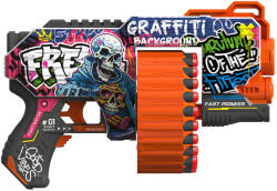 Fire Xtreme Fire Xtreme, Graffiti Rotary Wheel Blaster, lansator de proiectile