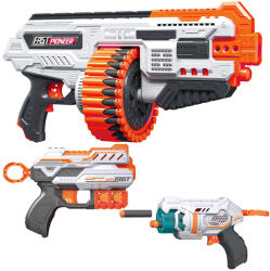 Fire Xtreme Fire Xtreme, Battle Blaster, lansator de proiectile, set