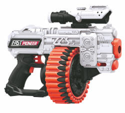 Fire Xtreme Fire Xtreme, Mega Rotary Wheel Blaster, lansator de poiectile