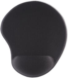 Hama Hama, egérpad ergonómikus, zselés, Mini, fekete