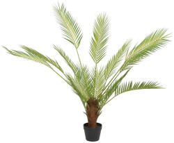  Cserepes mű robbelini pálma 90x150cm zöld