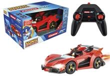 Carrera R/C Car: 2, 4GHz Team Sonic Racing - Shadow (Performance Version) - 1: 18 (370201064)