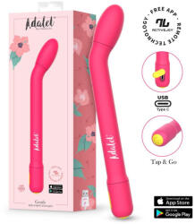 Adalet Gently okos G-pont vibrátor (pink) (APP-os) - szeresdmagad