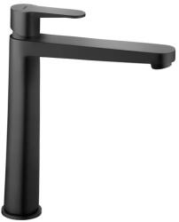 FERRO Mosdó csaptelep Novaservis Ferro Nostris leeresztőszeleppel fekete BNS2LBL (BNS2LBL)