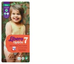 Libero Up&Go bugyipelenka 7 16-26kg 30x