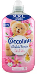 Unilever Magyarország Kft Coccolino Fresh&Protect Öblítő 1, 750 L Fiori Di Tiaré&Frutti Rossi