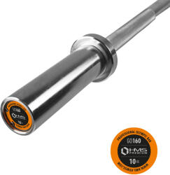  Go160 Olimpiai Rúd 160 Cm Rögzítőpofával