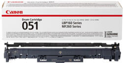 Canon CRG051 Dobegység Black 23.000 oldal kapacitás - pcx