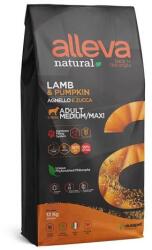 Alleva Natural Lamb & Pumpkin Medium/Maxi 12kg - dogshop