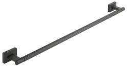 FERRO Törülközőtartó Novaservis Greta gun metal AGR09GM (AGR09GM)