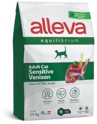 Alleva Equilibrium Cat Sensitive Venison 10kg - dogshop