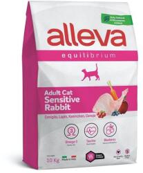 Alleva Equilibrium Cat Sensitive Rabbit 10kg - dogshop