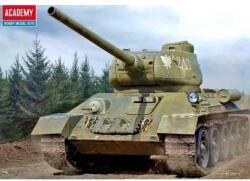 Academy Model Kit tanc 13554 - Tanc mediu sovietic T-34-85 "Ural Tank Factory Nr. 183 (1: 35) (36-13554)