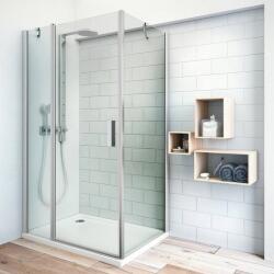 Roltechnik Zuhanyajtó Roth Tower Line króm 724-8000000-00-02 (724-8000000-00-02)